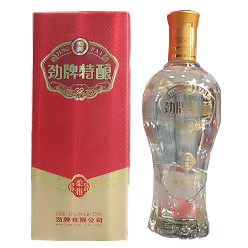 劲牌 劲牌 42度劲牌特酿（柔雅）