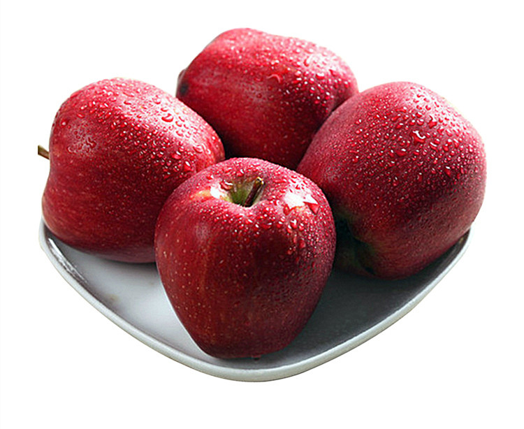 【原产地直邮】甘肃天水花牛苹果新鲜水果红蛇果85mm以上10斤包邮
