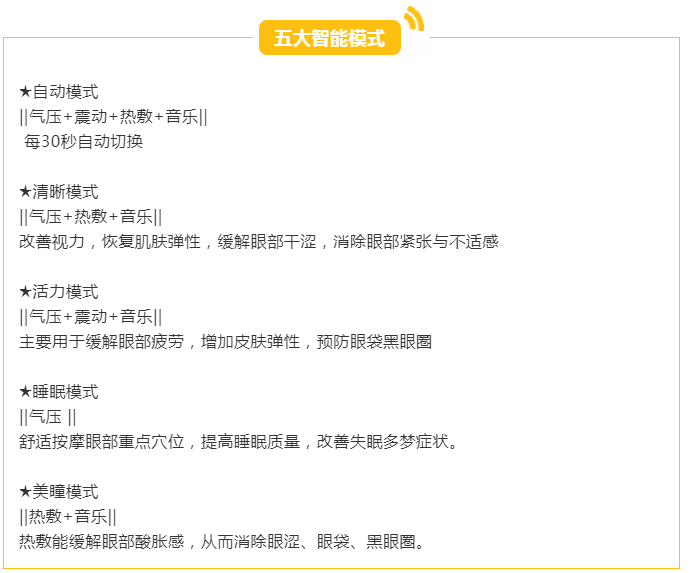 贝立凯眼部按摩仪贝立凯护眼仪二代护眼仪触摸气压震动热敷音乐