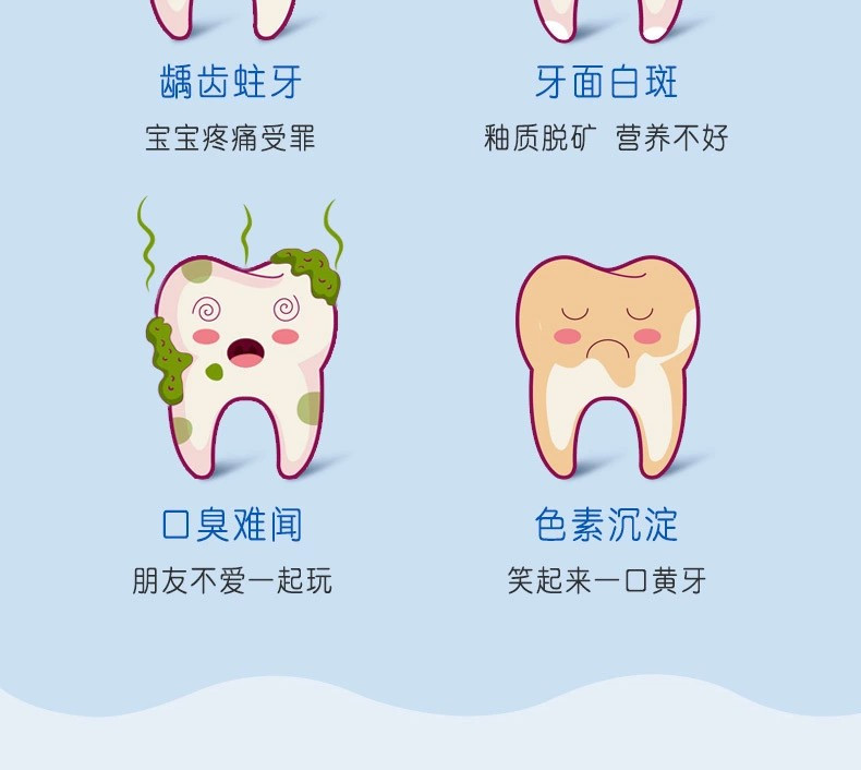 绿姿儿童电动牙刷声波防水卡通宝宝自动美白牙刷3-6-12岁软毛