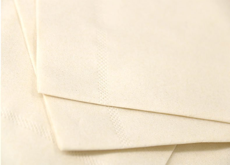 30包箱装 4层300张/包 臻木本色竹浆纸巾抽纸家用卫生纸巾