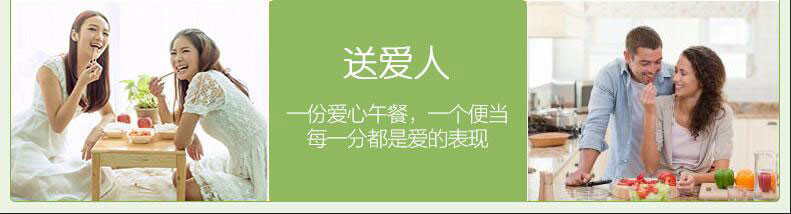 Glasslock 韩国进口钢化玻璃饭盒 耐热玻璃微波炉冰箱保鲜盒密封盒圆形400+720+950