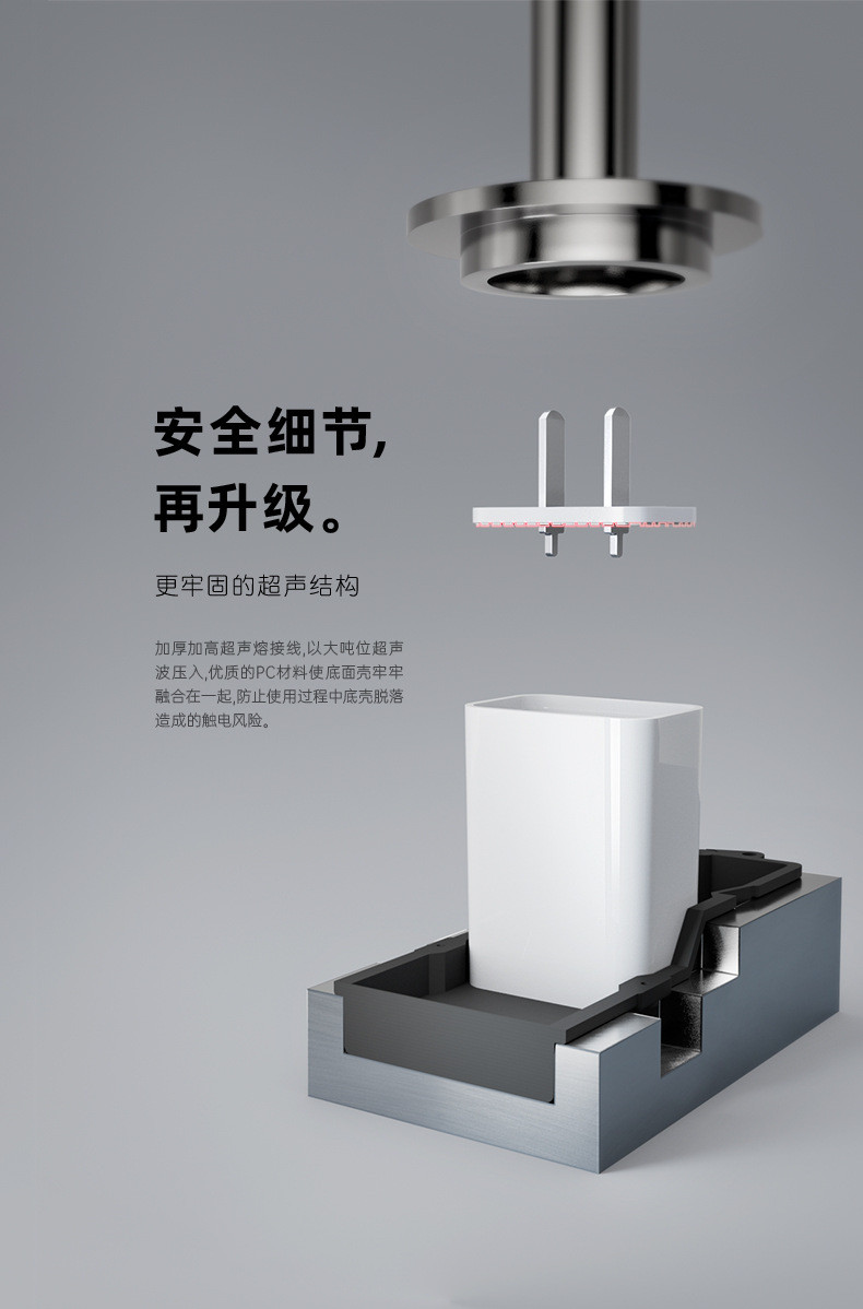 行科  手机充电器3c认证USB充电头电源适配器5v2a简易包装