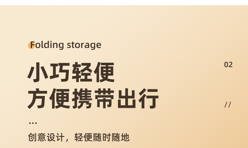 行科 塑料折叠小凳子户外便携手提凳马扎钓鱼凳洗澡矮凳