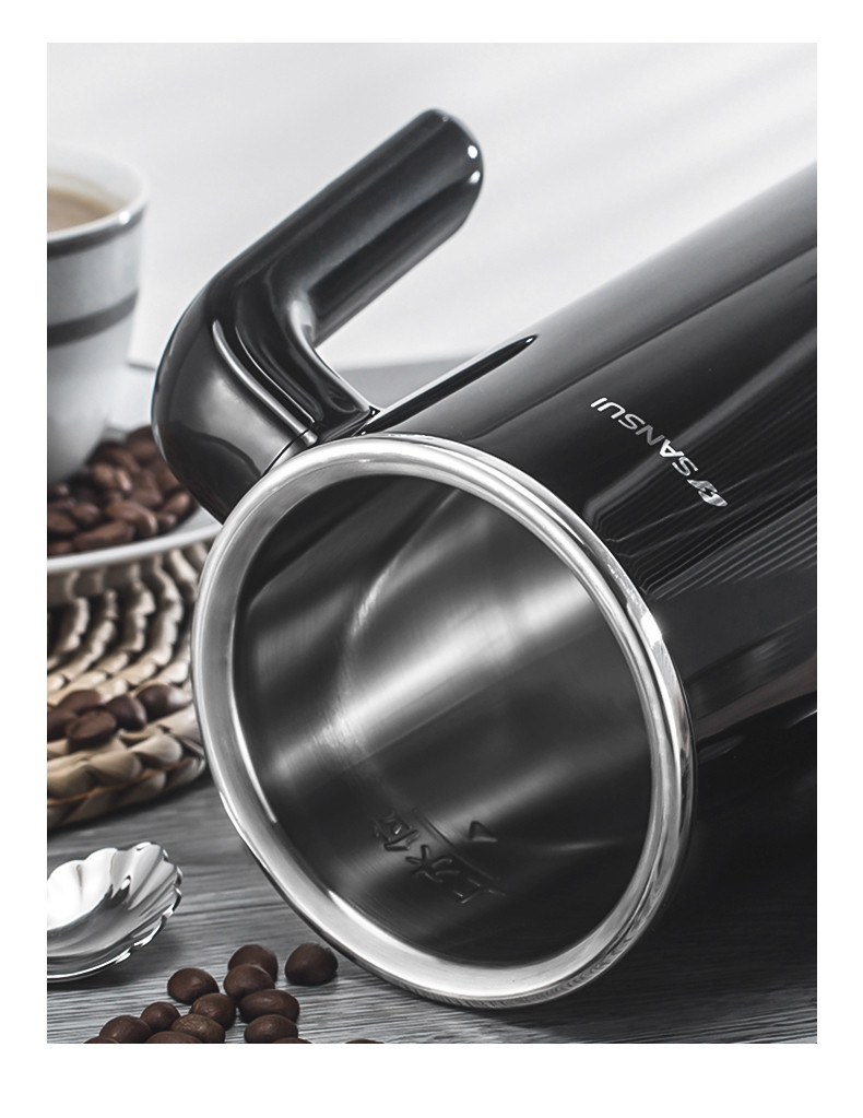 山水（SANSUI） 便携式多功能不锈钢壶速热水壶 烧水壶 调奶壶 炖煮壶 保温壶 SSH8