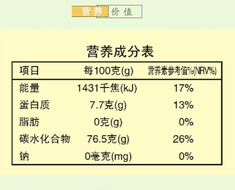 福香御 正品东北大米香御稻花香2号真空包装5kg黑龙江工厂直发 5千克