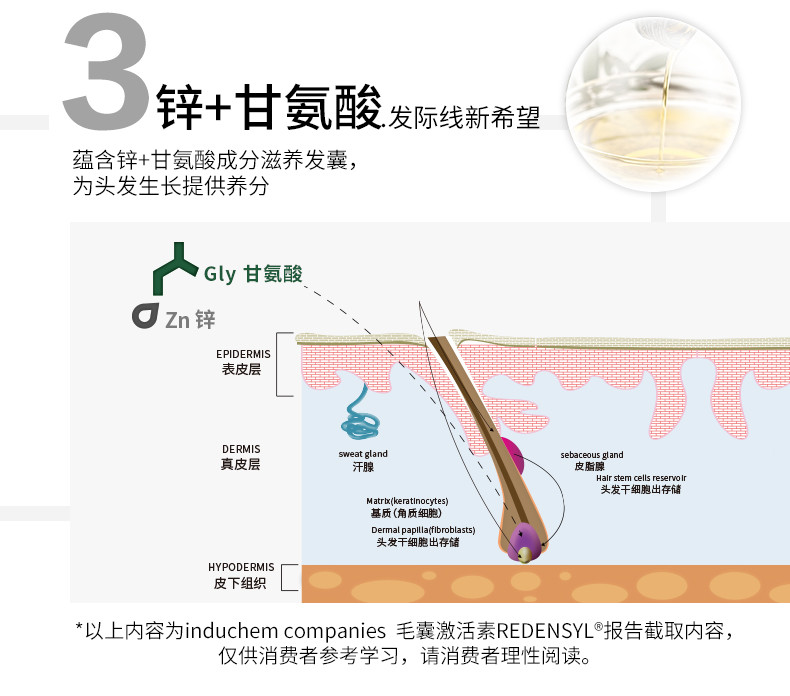 植观马尾松深层养护氨基酸头皮喷雾免洗强键发根固发