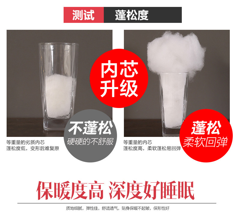 【下单领券减100元】货牛牛水洗棉被子冬被芯冬天加厚保暖宿舍单人学生双人空调春秋冬季棉被