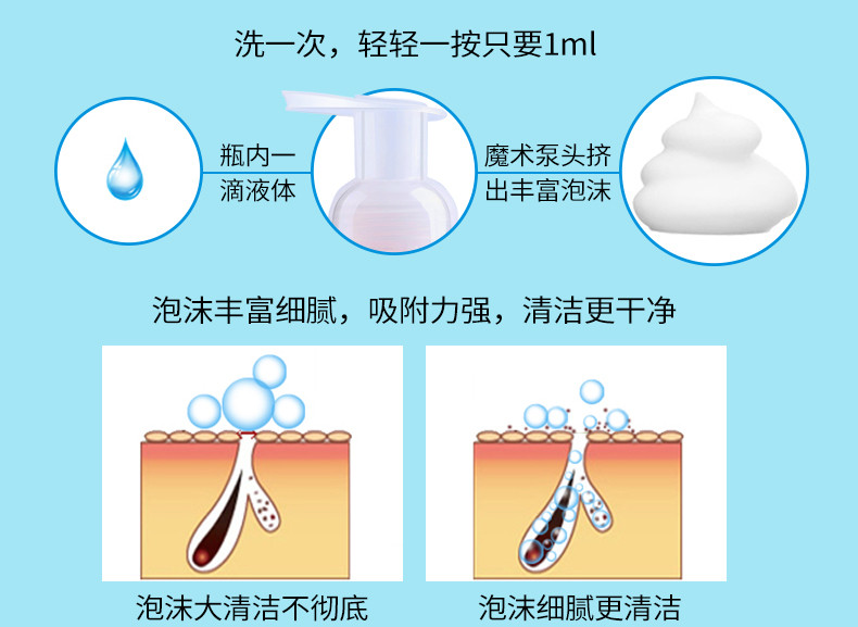 美舒洁 草本抗菌洗衣液护手保湿抗菌