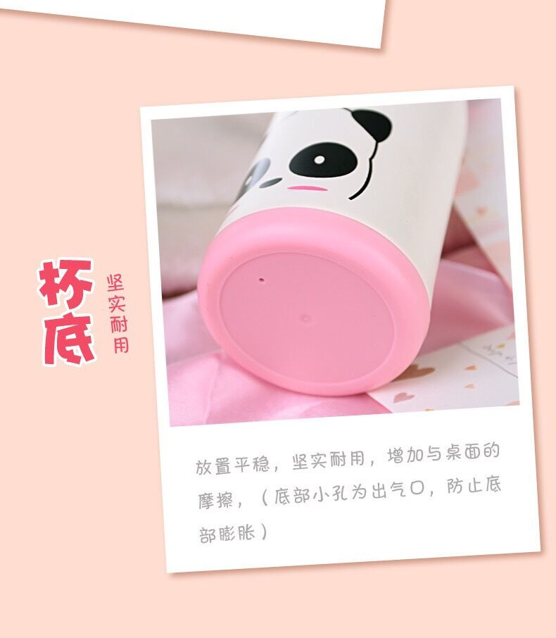 ihold-不锈钢真空保温杯大容量水杯茶杯子男女学生韩版可爱儿童壶