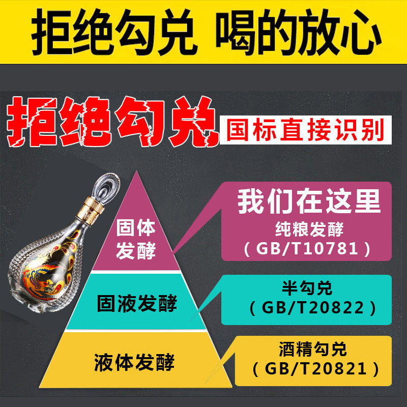 西.凤.百年凤牌52度500ml浓香型酒水礼盒装送礼白酒整箱正品