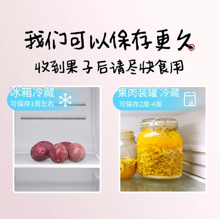 【预售】【12个百香果试吃装】广西百香果 12个新鲜水果 酸甜多汁 补充维生素鸡蛋果