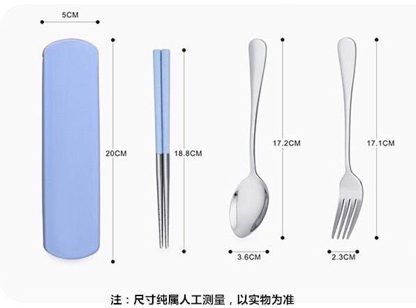 不锈钢泡面碗带盖学生女饭盒大号快餐杯学生宿舍碗筷套装保温饭盒