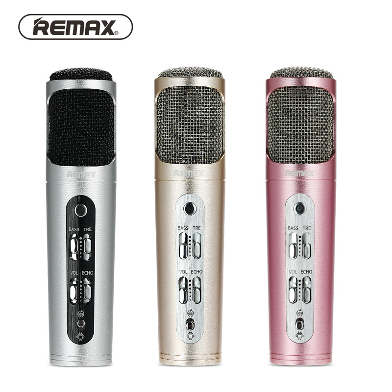 Remax/睿量 K02智能麦克风