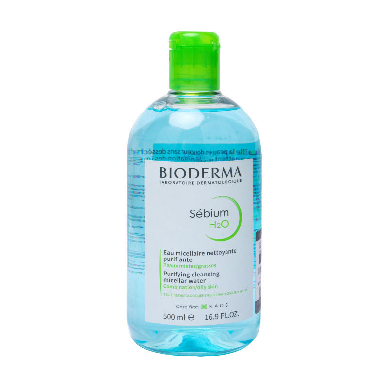 【下单两瓶更划算】 贝德玛/BIODERMA 三合一卸妆水清洁温和系列