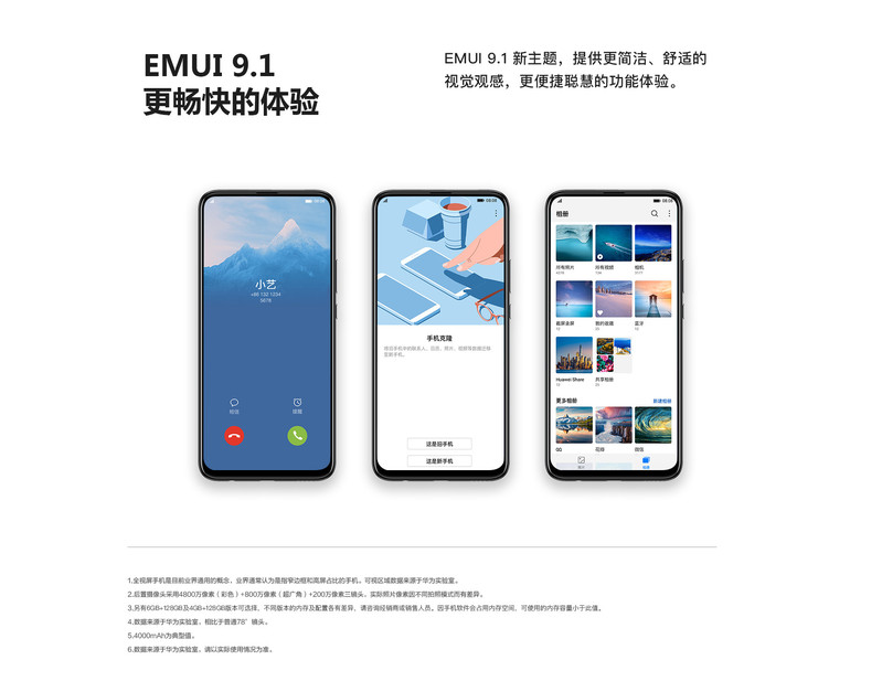 华为/HUAWEI 畅享10 Plus  全网通版