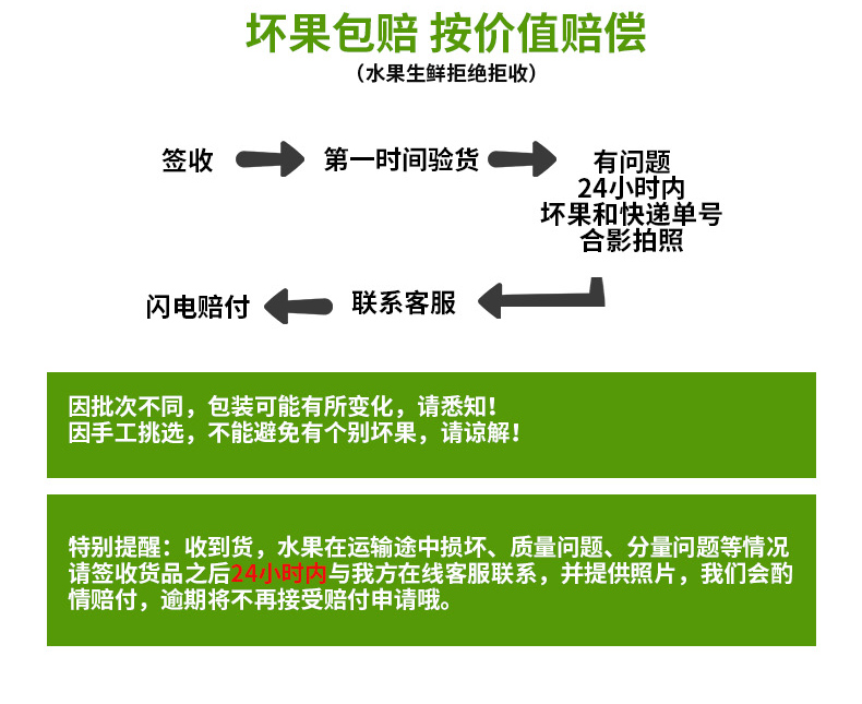  广西百香果净果5斤装 特热带水果新现摘现发