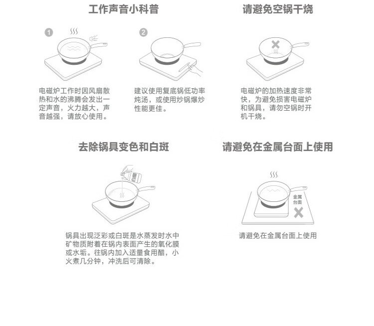 苏泊尔/SUPOR ZMD安心系列C22-IA03 C22-IA03