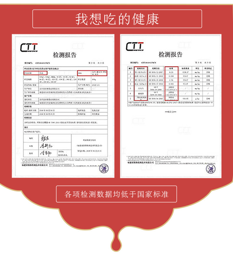 【精美礼盒】金唐 大福礼包2408g 员工福利 团购礼品 集团采购（银耳香菇黑木耳紫菜桂圆莲子枸杞）