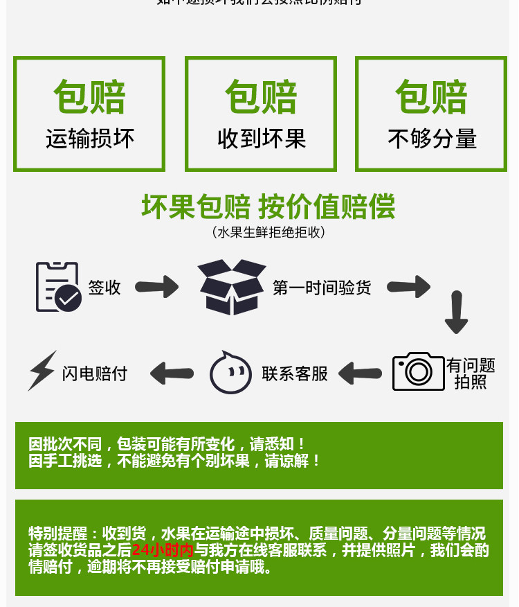 郭老丈 新鲜安徽砀山皇冠  现摘现发