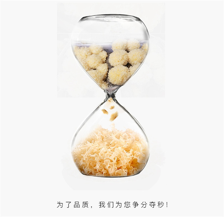 【24小时发货】雪花银耳 古田翠屏湖糯耳80克/袋 软糯易煮，浓浓胶质-邮