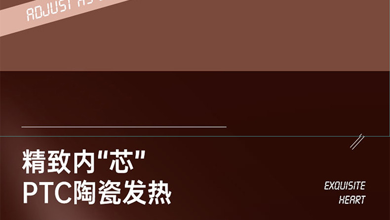 【2021年新品，桌面暖风机,下单立减60元】荣事达亚摩斯桌面暖风机，多规格可选