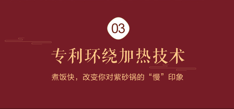 【2021年新品紫砂电炖锅，下单立减100】荣事达2.5升多功能紫砂电饭煲电炖锅RFB-S2501A