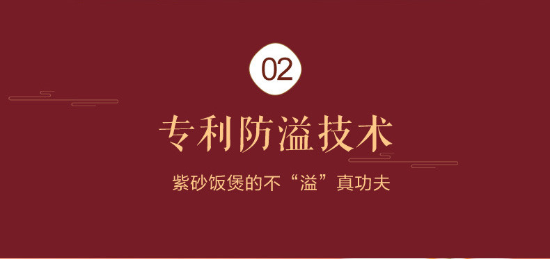 【2021年新品紫砂电炖锅，下单立减100】荣事达2.5升多功能紫砂电饭煲电炖锅RFB-S2501A