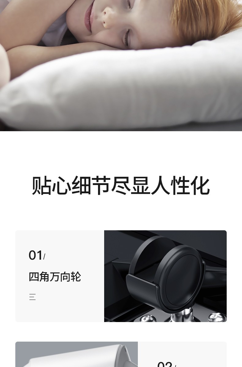 美的（Midea）移动空调大1匹单冷低噪音免安装便携一体机家用厨房空调 KY-35/N1Y-PD3