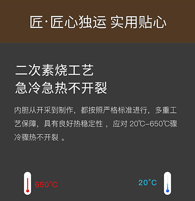 康巴赫/KBH 紫砂煲汤锅3L全自动电炖锅家用电砂锅养生锅电炖盅煮粥神器