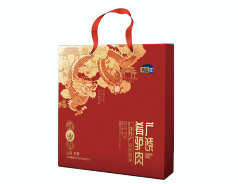 中国邮政 广饶肴驴肉200g*5