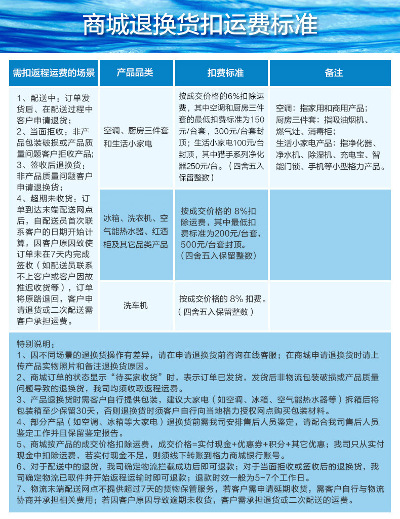 格力·臻新风变频冷暖正1.5匹1级能效挂机空调 KFR-35GW/(35537)FNhAa-B1