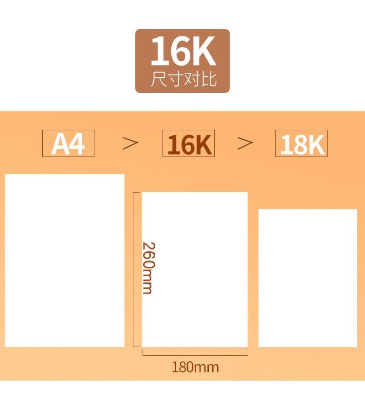  学生数学草稿纸白纸批发空白草稿本厚演草纸验算纸高中护眼1000张