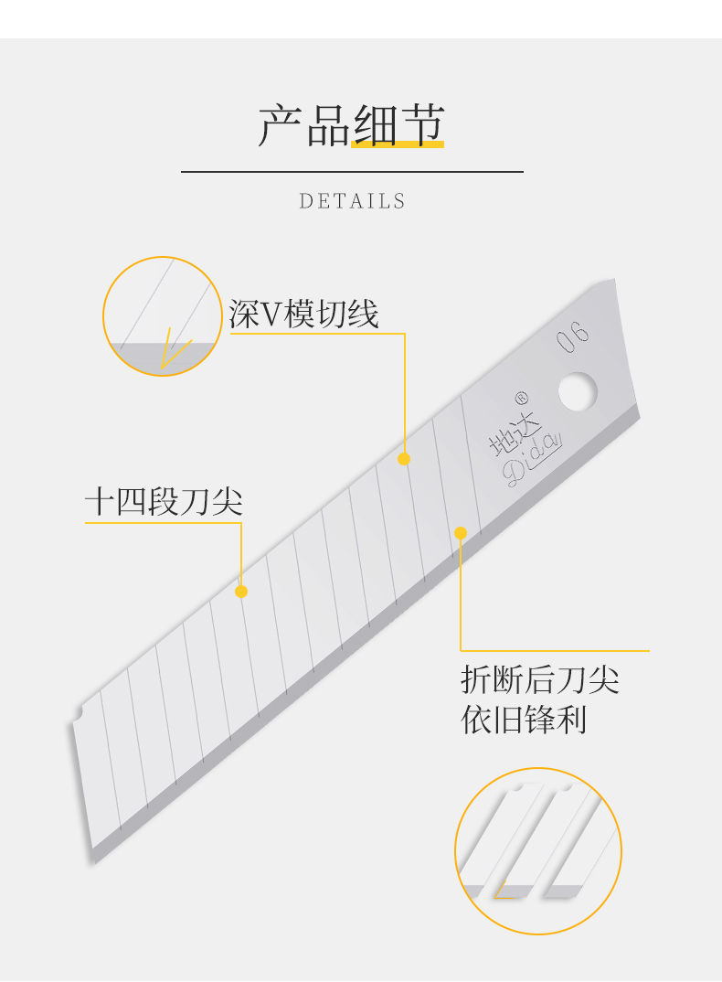 【防滑包胶美工刀】加厚壁纸刀工业大号美工刀介刀架墙纸刀贴膜刀