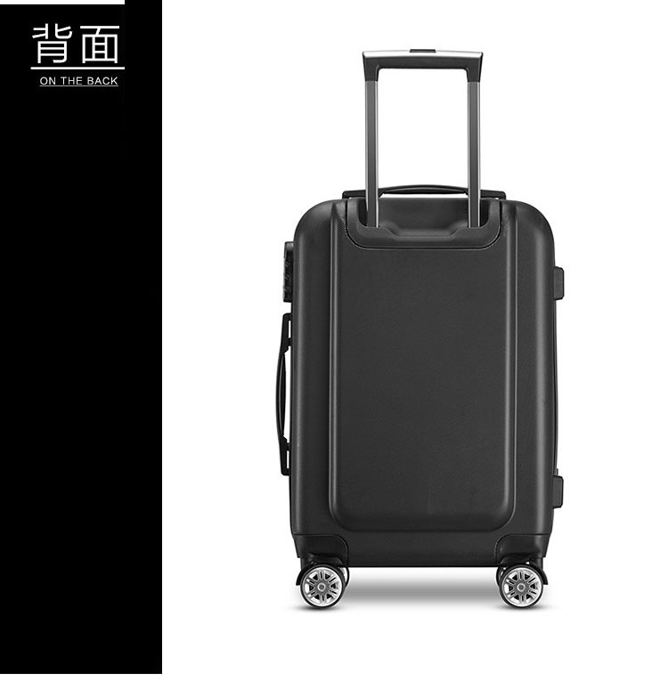 爱登堡 商务旅行拉杆箱20寸登机箱F8837