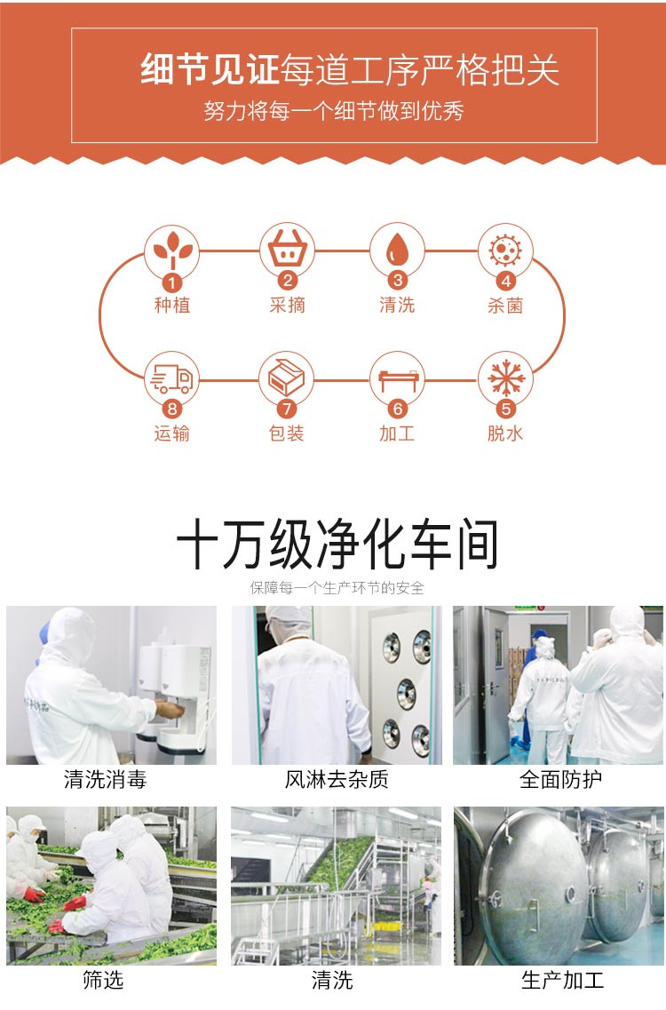 伊人蔬 苹果脆片40克脱水即食水果干苹果片孕妇休闲代餐零食特产小包装