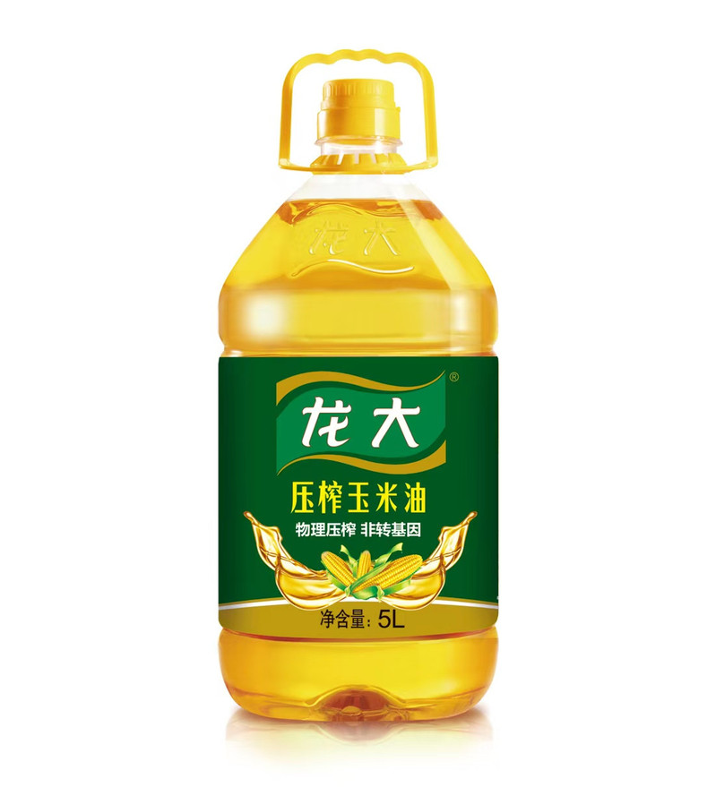 龙大 5L玉米油