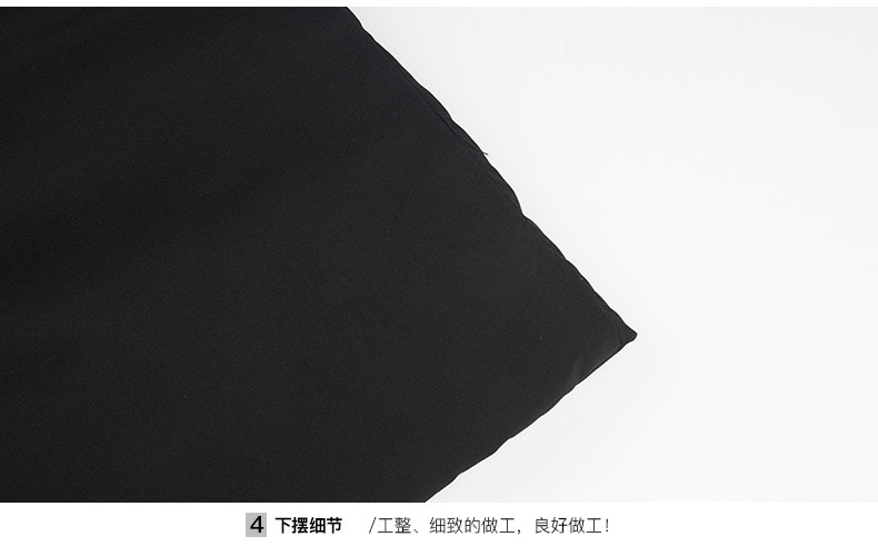 千仞岗中长款羽绒服男时尚连帽潮羽绒服外套