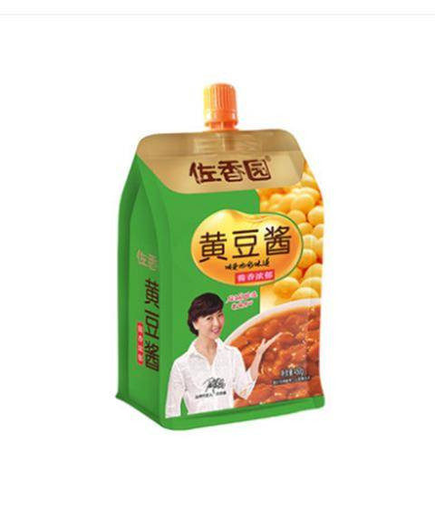 熟酱450g150g香辣酱鲜辣酱 黄豆酱东北大酱 蘸菜拌饭拌面