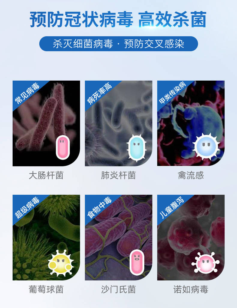 买2送1 48小时急速发货】免洗洗手液医用杀菌消毒酒精75度家用抑菌消毒液随身携带