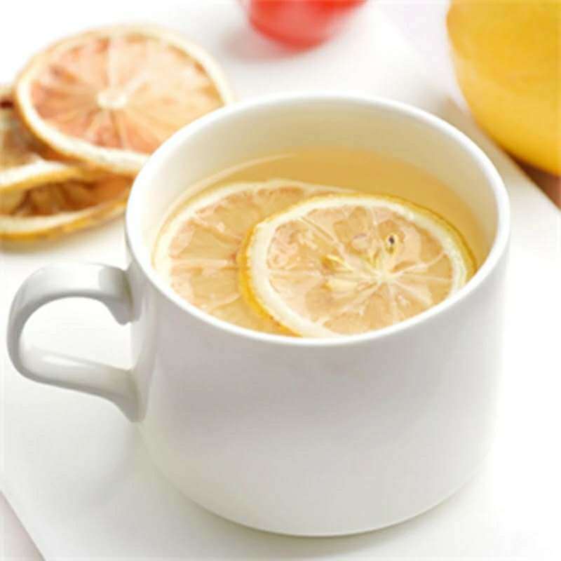 柠檬片新鲜柠檬干茶250g搭配菊花茶玫瑰茶蒲公英水果茶组合