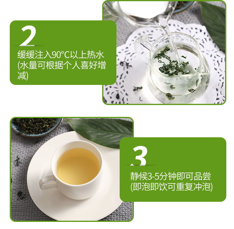 【买1罐发2罐】蒲公英茶蒲公英根茶菊花茶玫瑰花茶组合50g【48小时内发货】