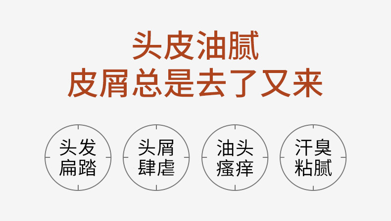 马丁男士洗发水古龙香氛清爽控油去屑止痒洗发露500ml