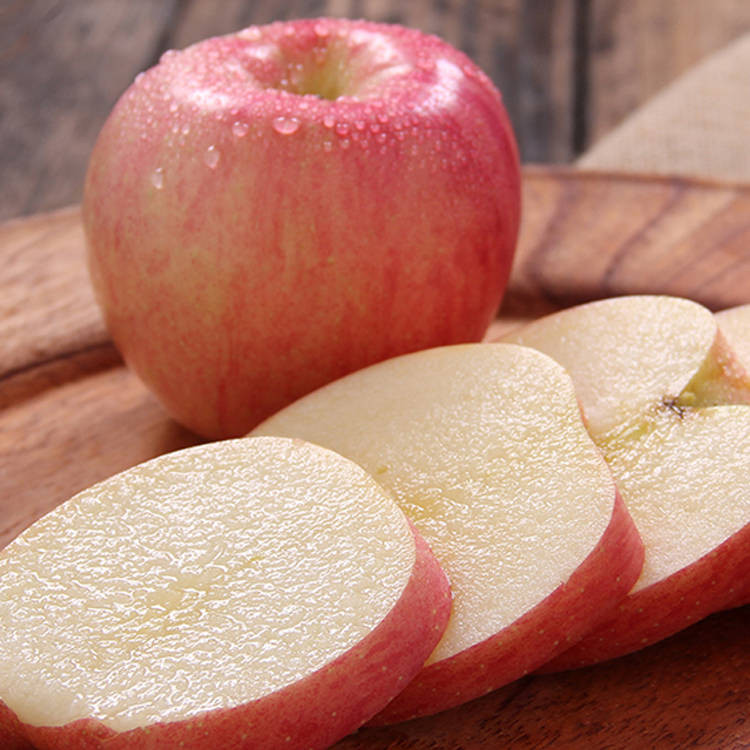 新鲜水果红富士苹果脆甜多汁丑苹果孕妇水果带箱10斤装非冰糖心