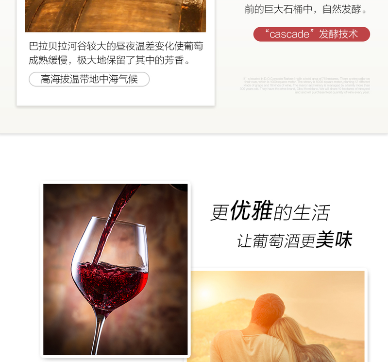 【买一送一】EstelChico 西班牙酒庄原装进口 轻歌丹魄赤霞珠干红葡萄酒  750ml