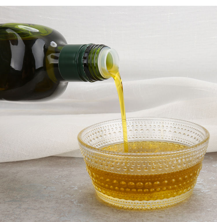 【每日精选】西班牙原装进口榄橄油750ml*2瓶橄榄油食用油中式烹饪炒菜低脂餐
