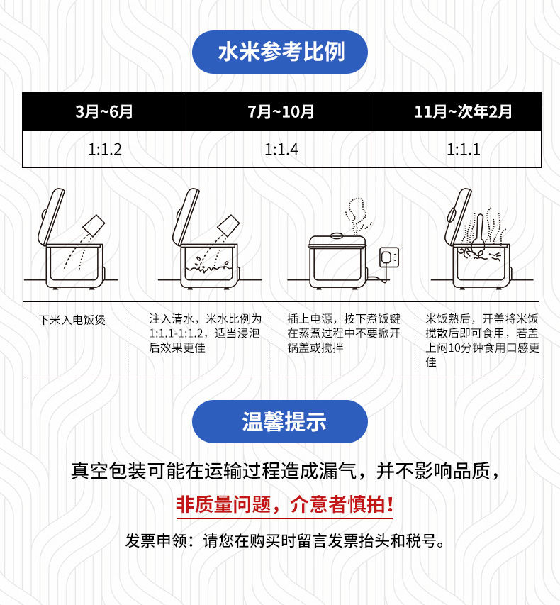 5斤品冠膳食泰国原粮进口茉莉香米2019年大米新米长粒香米大米