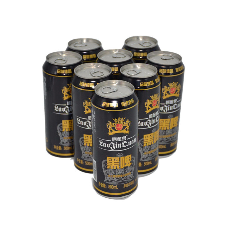 【德国风味】10P皇家精酿黑啤酒整箱批发24瓶320ml/500mL包邮