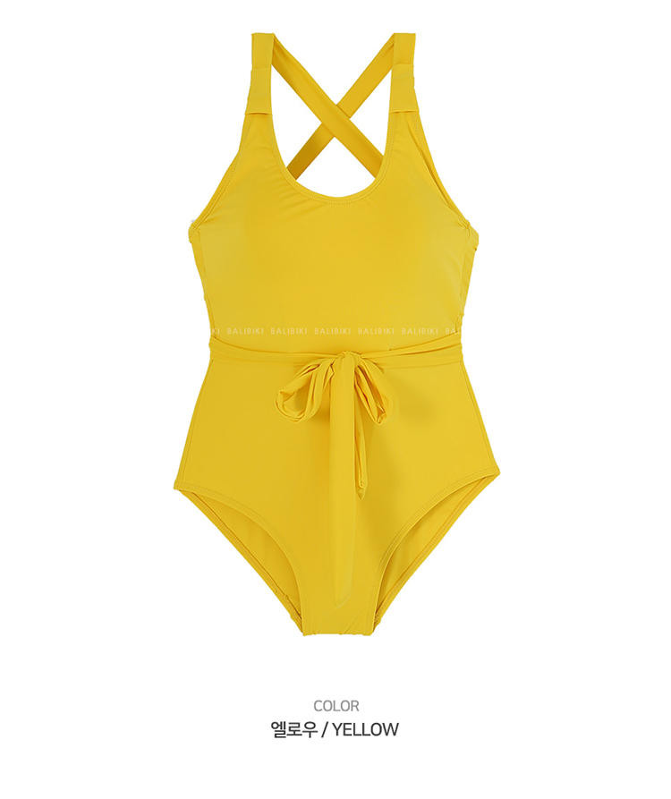 2020新款女游泳衣连体三角修身显瘦遮肚性感ins露背保守泳装