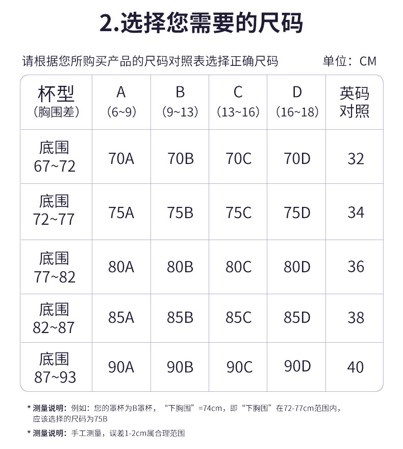 春夏季新款轻薄透气小胸内衣聚拢无钢圈文胸收副乳上托防下垂调整型胸罩